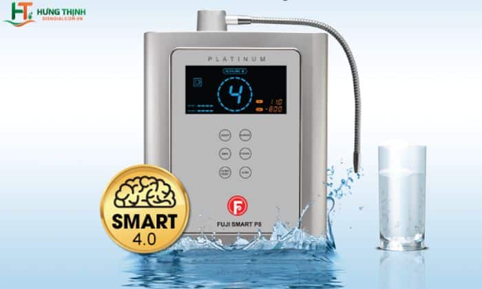 Máy lọc nước Fuji Smart và những ưu điểm nổi bật