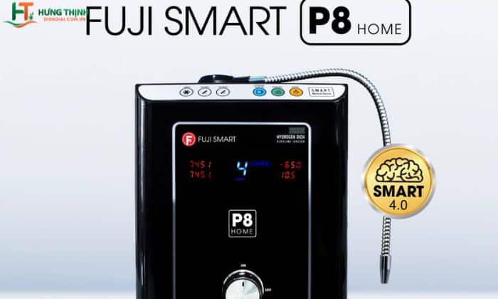 Thông số kỹ thuật của máy lọc nước Fujji Smart