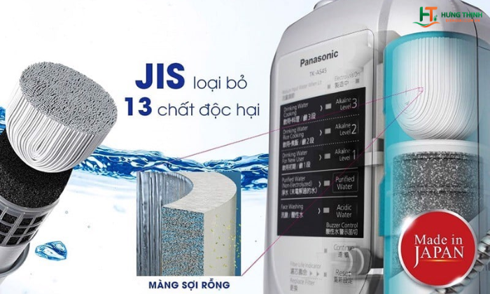 Giá thành và chất lượng Panasonic TK-AS45 ra sao?